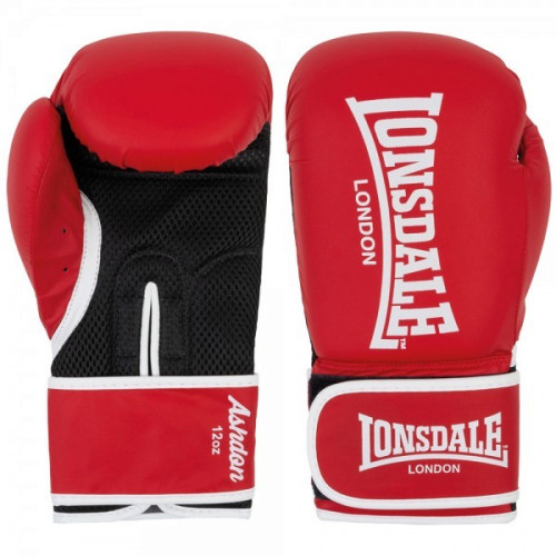 Перчатки боксерские Lonsdale Ashdon